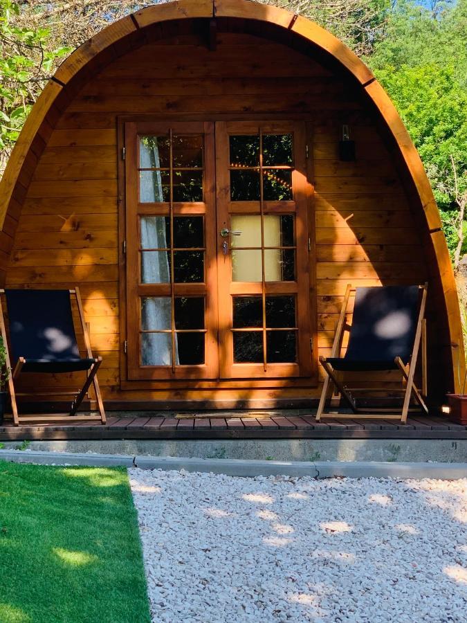 Gallas Pod House Vouzela Dış mekan fotoğraf