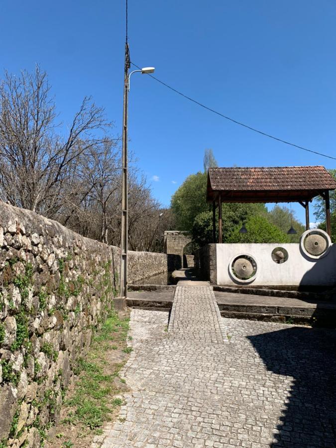 Gallas Pod House Vouzela Dış mekan fotoğraf