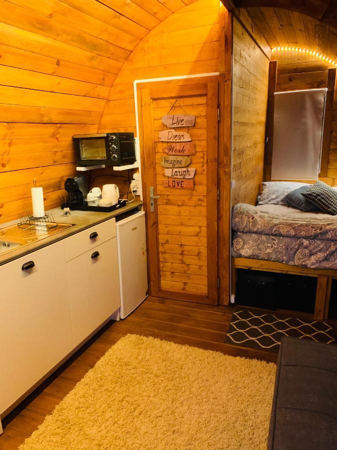 Gallas Pod House Vouzela Dış mekan fotoğraf