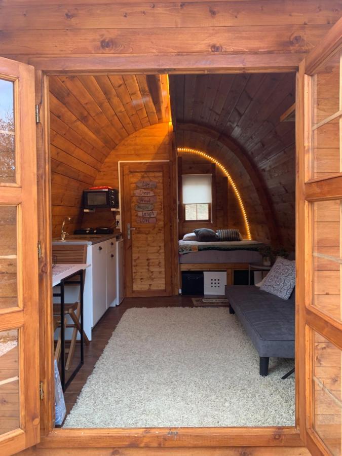 Gallas Pod House Vouzela Dış mekan fotoğraf