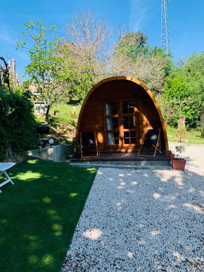 Gallas Pod House Vouzela Dış mekan fotoğraf