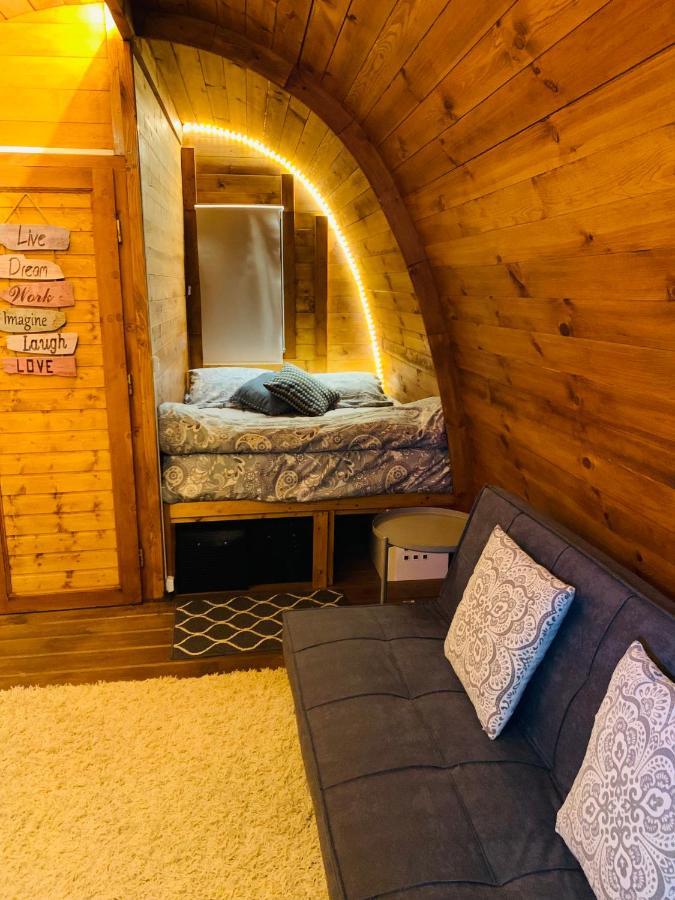 Gallas Pod House Vouzela Dış mekan fotoğraf