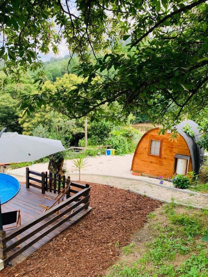 Gallas Pod House Vouzela Dış mekan fotoğraf