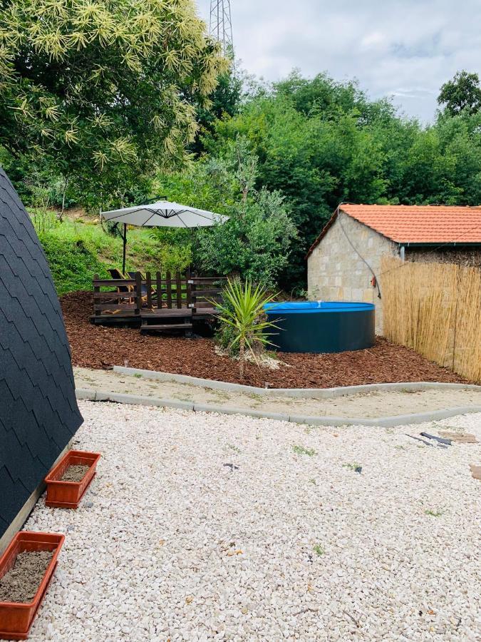 Gallas Pod House Vouzela Dış mekan fotoğraf