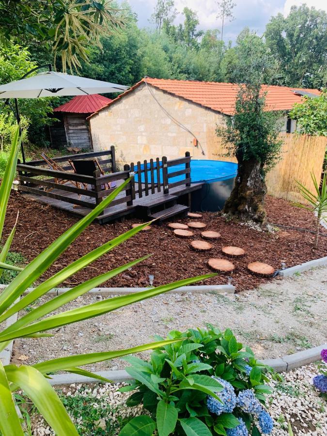Gallas Pod House Vouzela Dış mekan fotoğraf