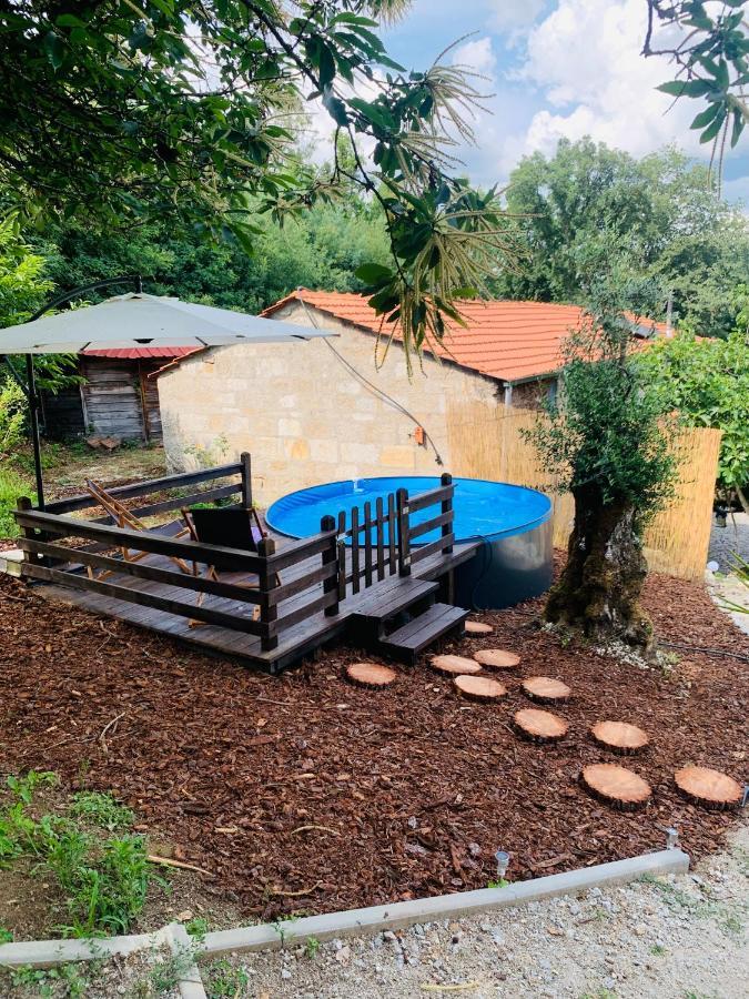 Gallas Pod House Vouzela Dış mekan fotoğraf