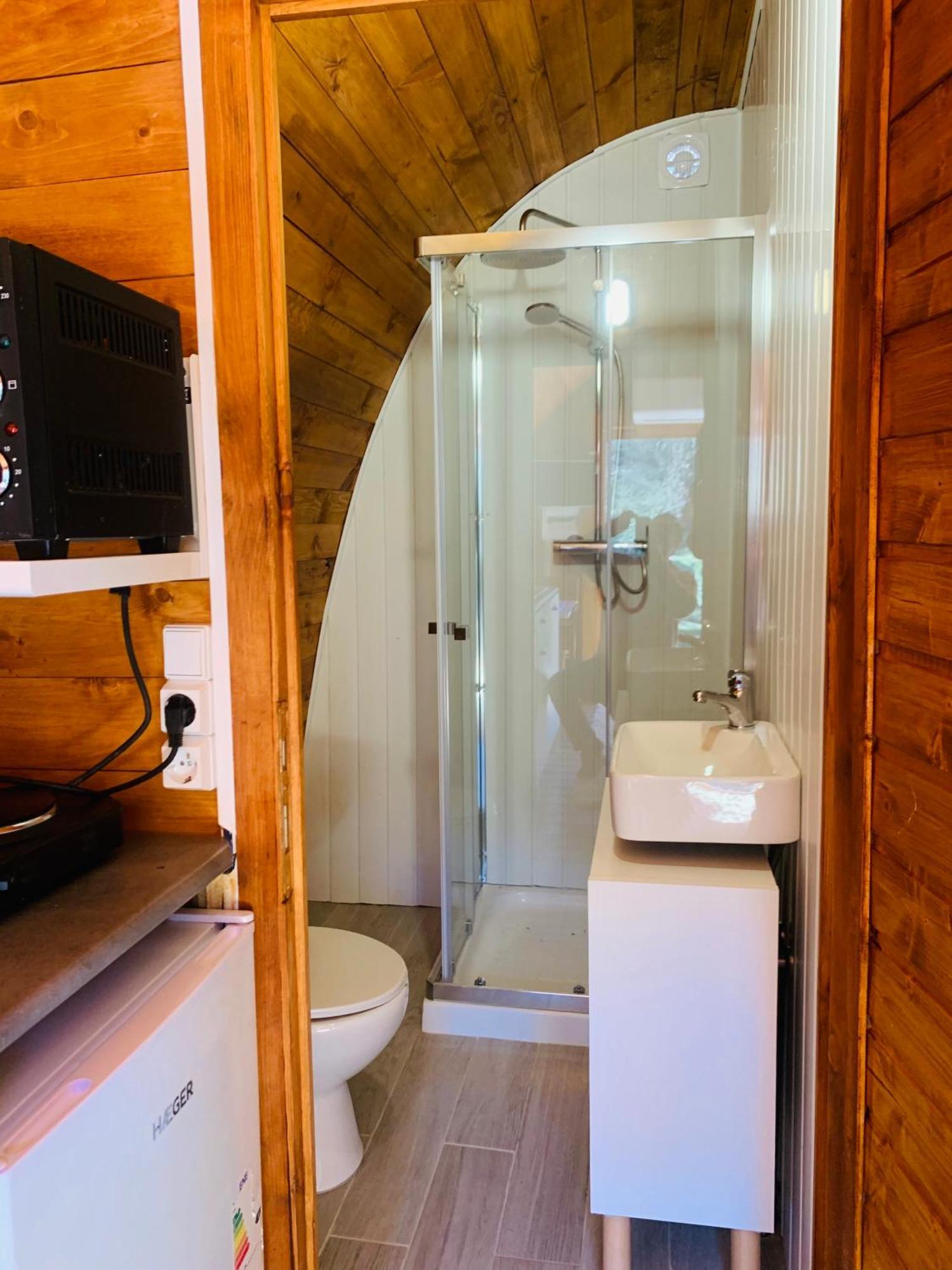 Gallas Pod House Vouzela Dış mekan fotoğraf