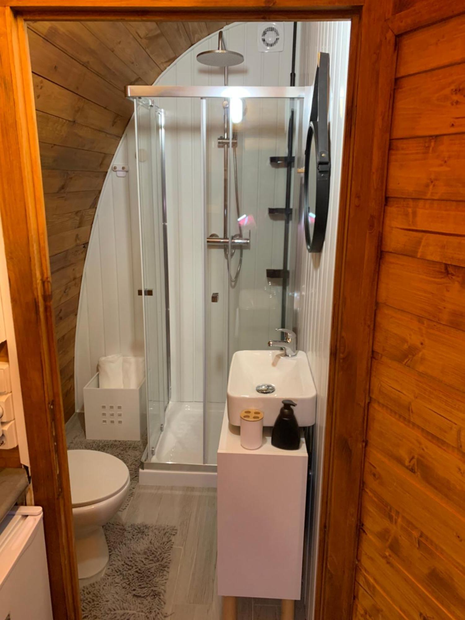 Gallas Pod House Vouzela Dış mekan fotoğraf