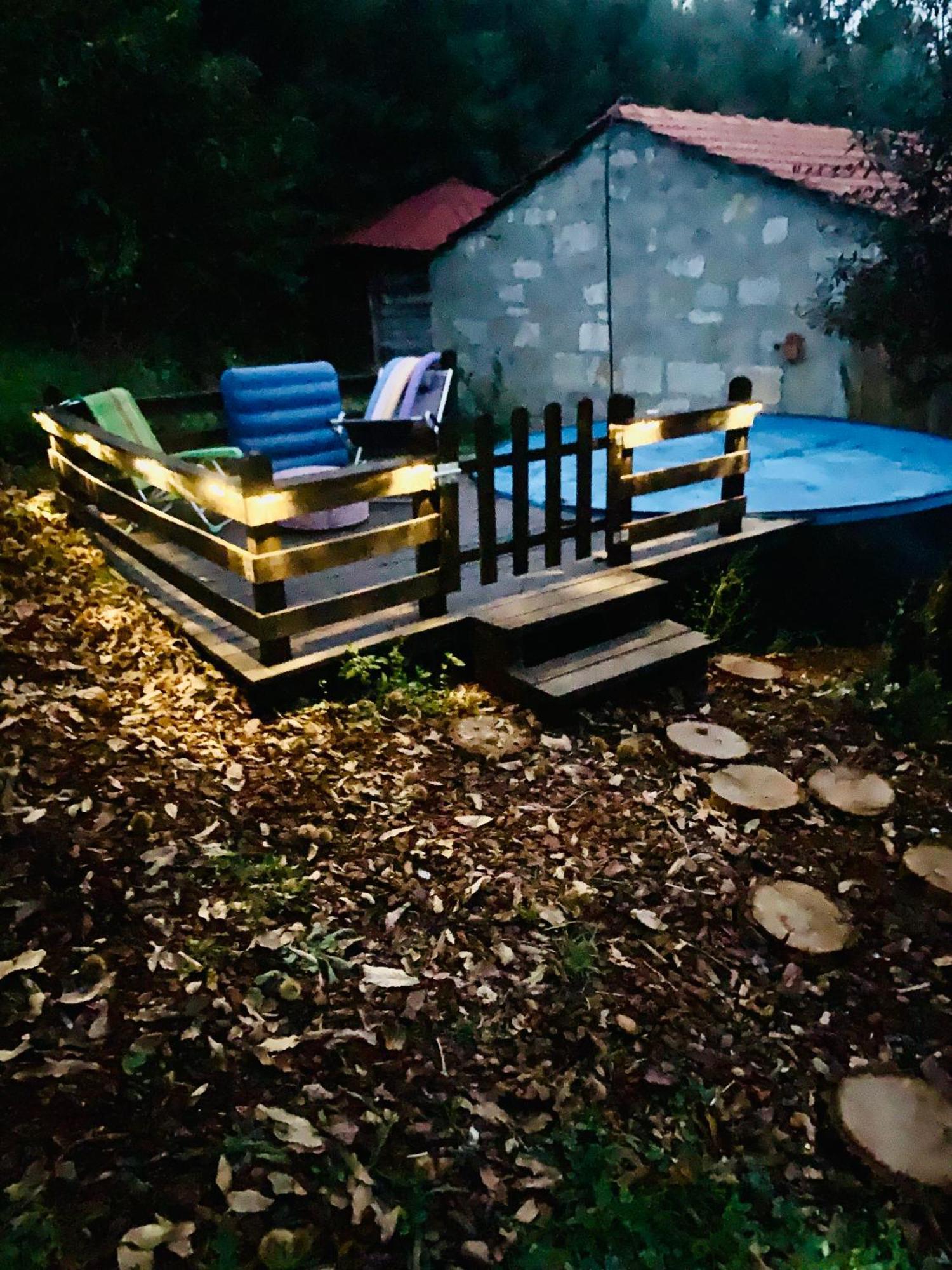 Gallas Pod House Vouzela Dış mekan fotoğraf